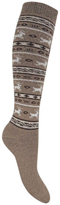 CALZINO LUNGO DONNA ALPACA Tellini S.r.l. Ingrosso Abbigliamento
